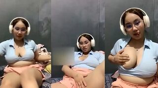 BOKEP VIRAL TIKTOK LISA CHAN TOBRUT